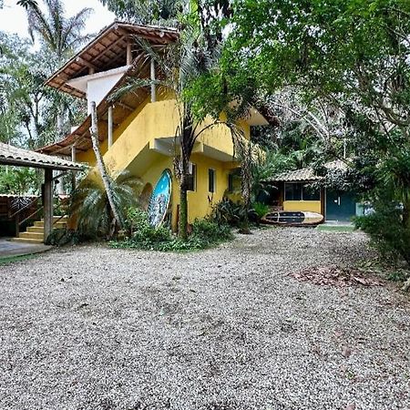 Suites Rosa Mar Itamambuca Ubatuba Exterior photo