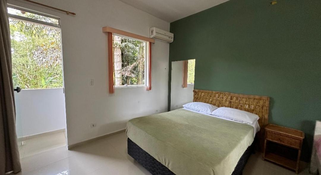 Suites Rosa Mar Itamambuca Ubatuba Exterior photo
