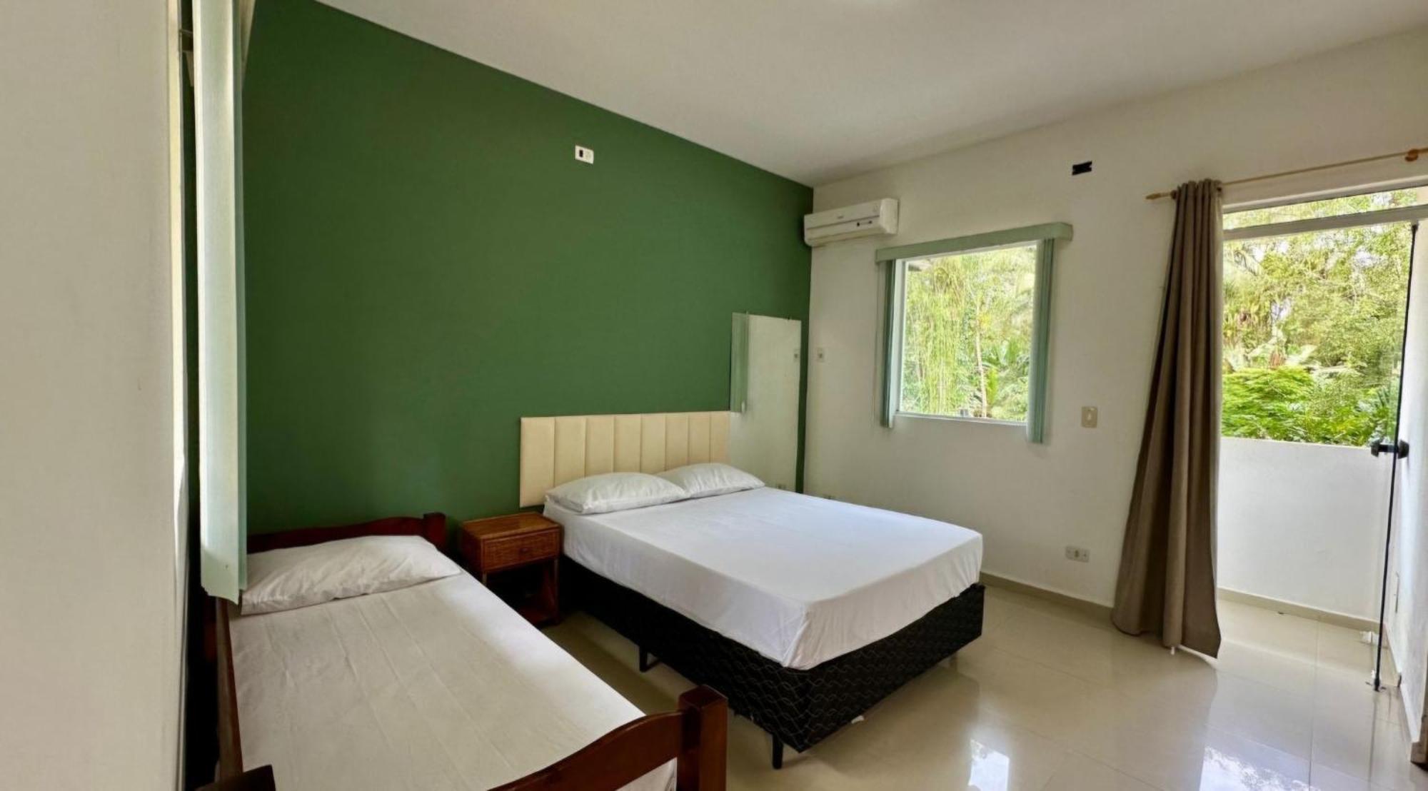 Suites Rosa Mar Itamambuca Ubatuba Exterior photo